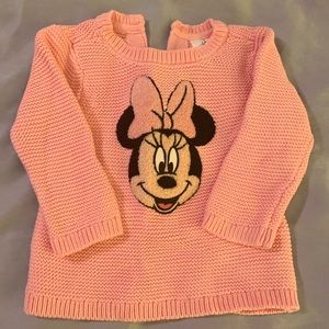 Minnie Mouse sweater